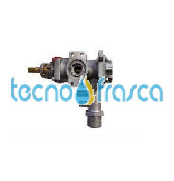 Baxi valvola gas scaldabagno Acquaproject 11i GL 14i GL 764591800