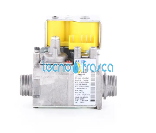 Baxi valvola gas sigma 848156 M/M Luna Duo Tec Power 710401600