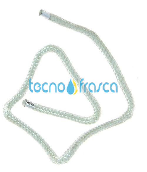 Baxi treccia fibre di vetro d.6 l=615 5212780