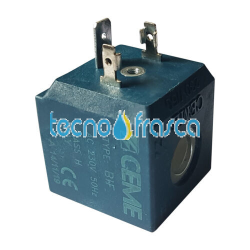 Baxi bobina Elettrovalvola caricamento automatico JJJ000600860