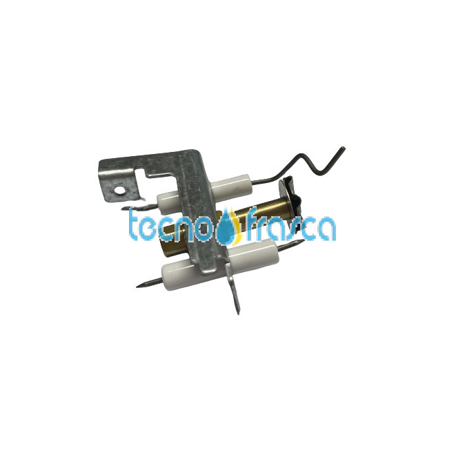 Baxi bruciatore pilota 7718546 Scaldabagno Acquaprojet Blue 7718546