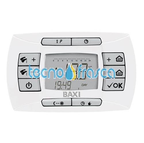 Baxi kit telecontrollo remoto duo-tec 711425000