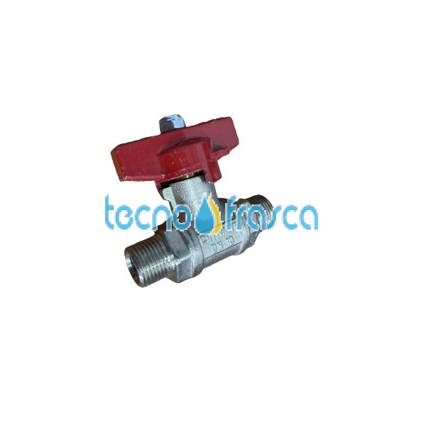 Savio biasi valvola a sfera 3/8" per riempimento bi1042106