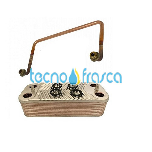 Savio biasi scambiatore con tubi BI1151500