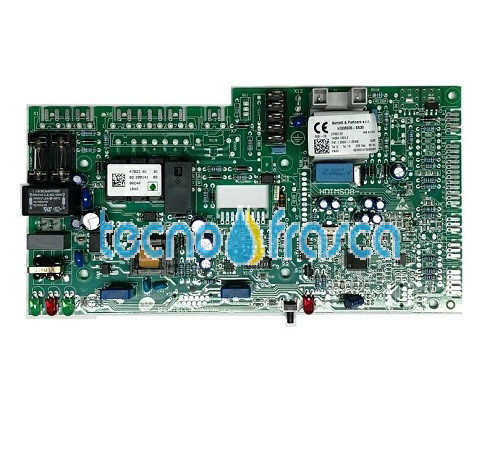 Bongioanni scheda hdims08-sa30 bi2075105 ex bi2075106