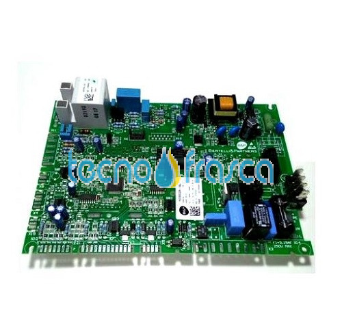 Bongioanni scheda b&p hdimsg09-sa01 bi2225100