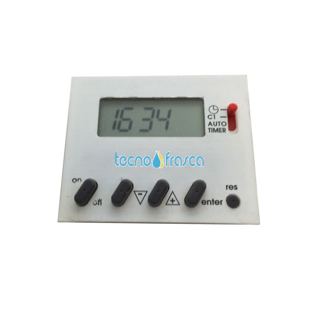 Savio biasi scheda orologio programmatore BI1525101