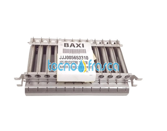 Baxi bruciatore 12elementi luna silver space eco westen jjj005653310