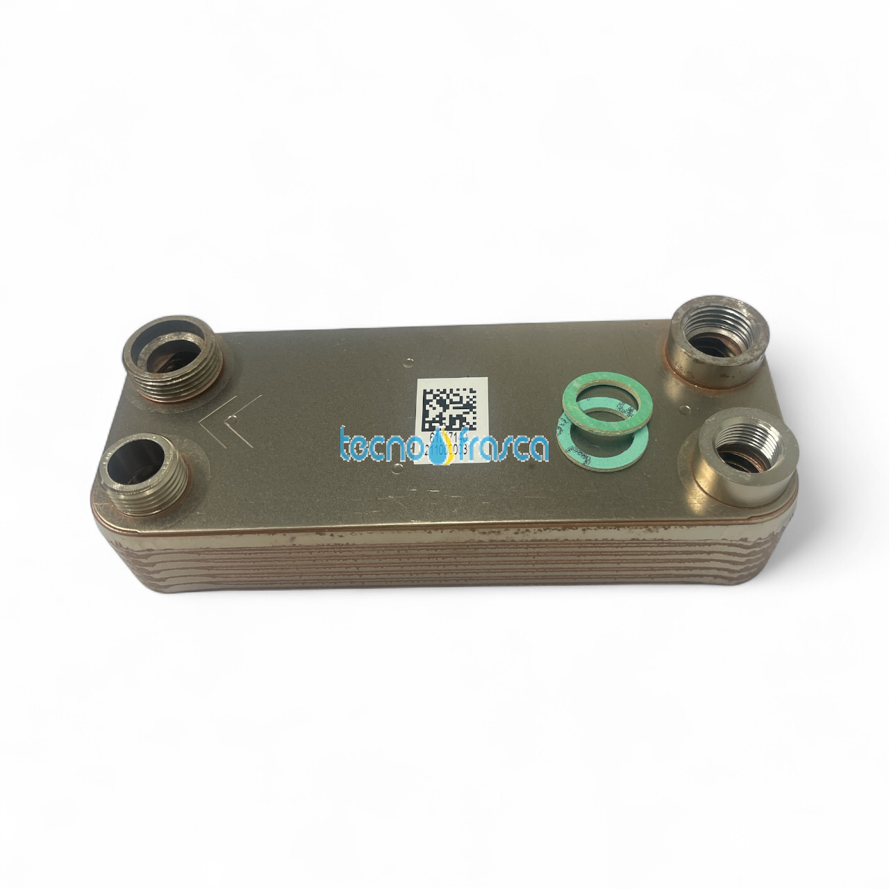 Riello scambiatore secondario 20kw 4364320