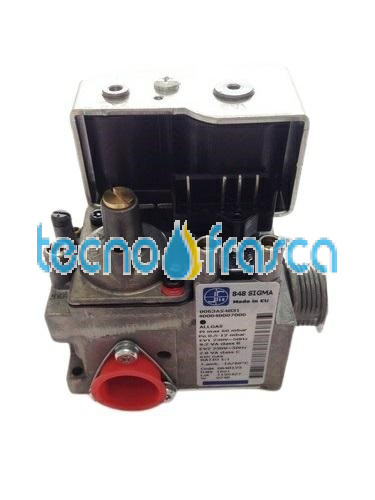 Chaffoteaux valvola Pigma green Urbia green 0848123 60000537