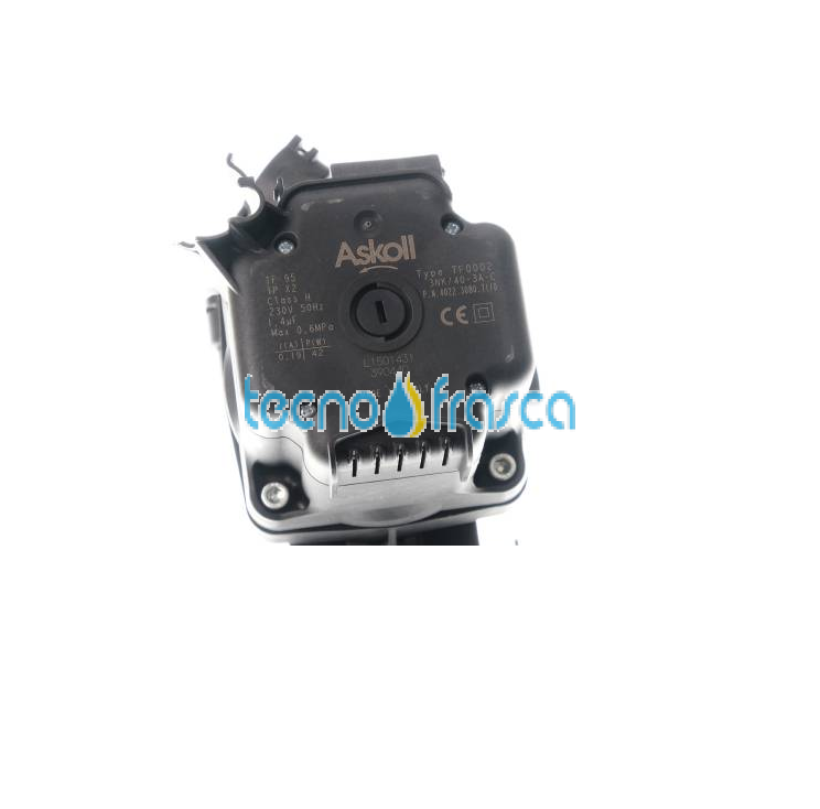 Savio biasi circolatore Askoll 3NK/40-3A-C Binova, Erga BI1592118