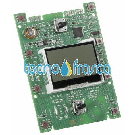 Chaffoteaux scheda display Pigma Advance Pigma Ultra 60002839-01