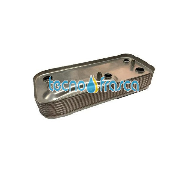 Scambiatore sime 14 piastre 6281535 scr030