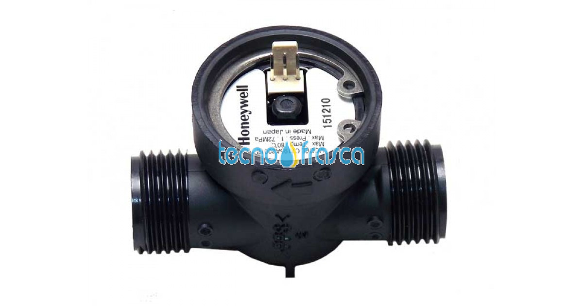 Hermann flussostato honeywell c195a2001b h049004378