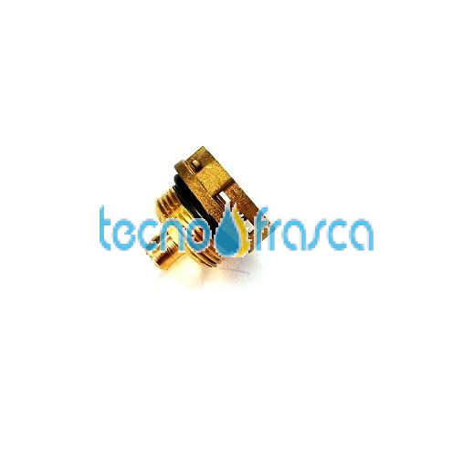 Ecoflam distanziatore fresato caldaia Linda 998013