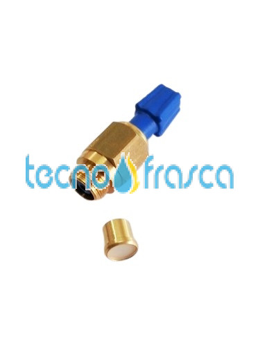 Saunier duval rubinetto di riempimento 05174600