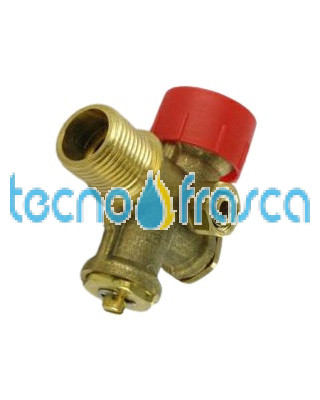 Saunier duval rubinetto entrata acqua fredda 05722400