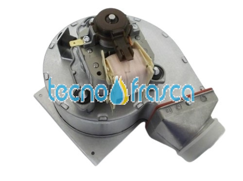 Saunier duval estrattore isofast 05723800