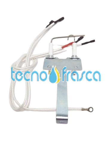 Saunier duval bruciatore spia scaldabagno Opalia F11-14 E 0020099298