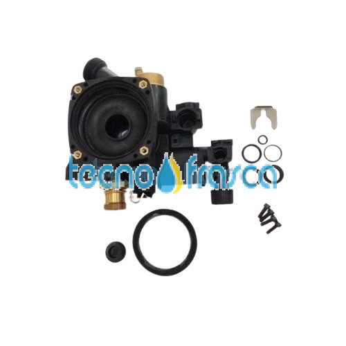 Saunier duval blocco pompa circolatore s1005300