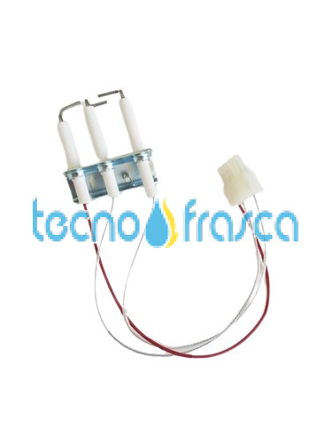 Saunier duval elettrodo di accensione Opalia c11/14 s1221000