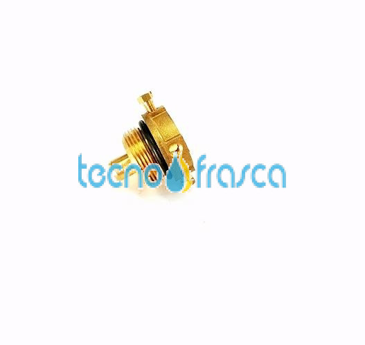 Ecoflam distanziatore con viti caldaia Desy, Linda