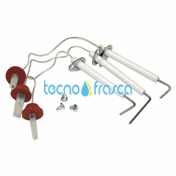 BAXI kit sonda ioniz.+ elet.vict/f jjr122051670