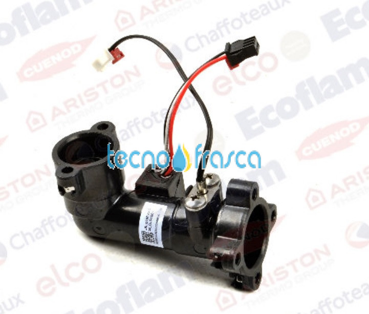 Ariston sensore di flusso 11/12 litri 65155752 ex 65153811