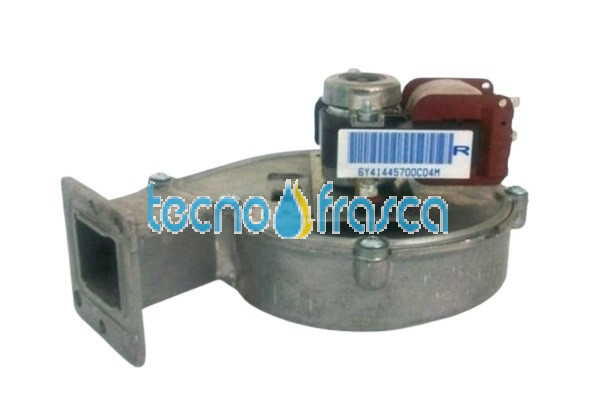 Fondital estrattore centrifugo cf100 6y41445700