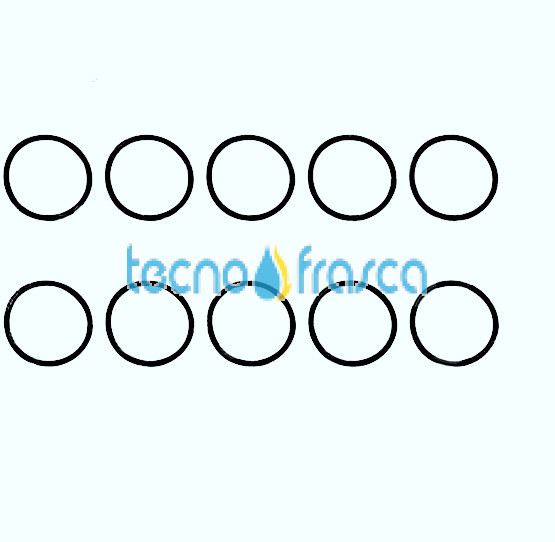 Saunier duval oring 10pz 0020159422