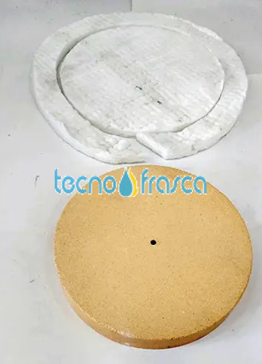 Ferroli Isolante corpo riscaldamento energy top 39830340