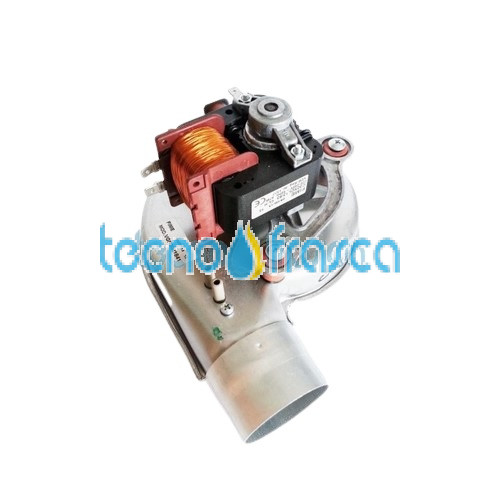 Hermann estrattore ventilatore Fime 47 watt 0020076139