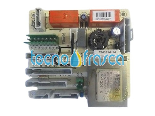 Hermann scheda funzione laser master uniblock 92 h052000701