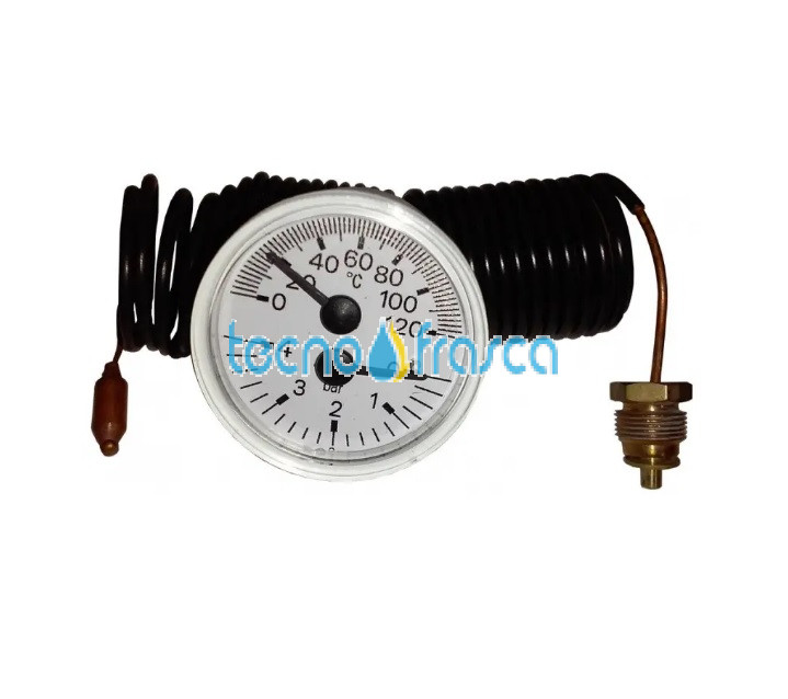 Ferrolil ki idrometro 0-4bar 39814770