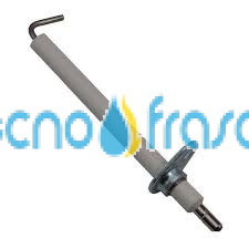 Fondital elettrodo Candela accensione Antea panarea nias 6candela02