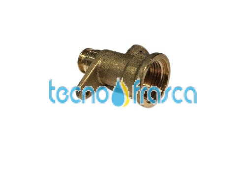 Gruppo imar gruppo ottone attacco manometro scarico 152wrmia