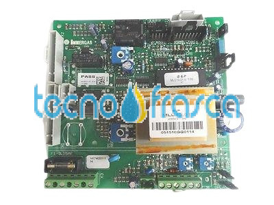 Immergas scheda di modulazione b&p elio superior extra 1.018069