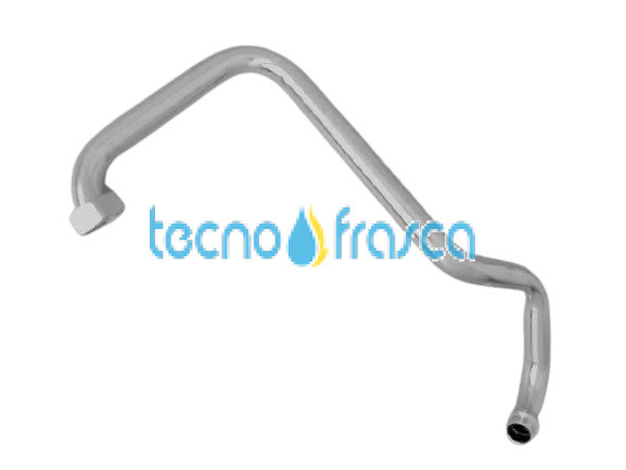 Immergas tubo scambiatore extra intra 24 kw hp 1.024710
