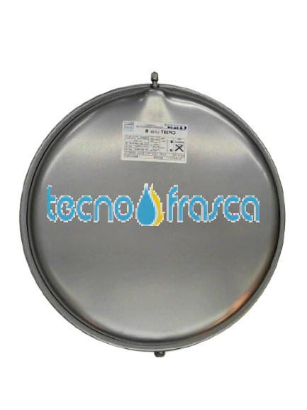 Immergas vaso di espansione lt8 tondo 3/8m nike/eolo vip 1.6082