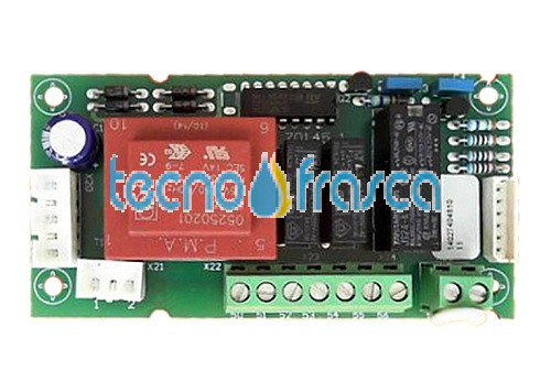 Immergas Scheda eolo maior kw vip 1.019321