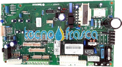 Immergas Scheda accensione/modulazione condensazione erp 1.038848