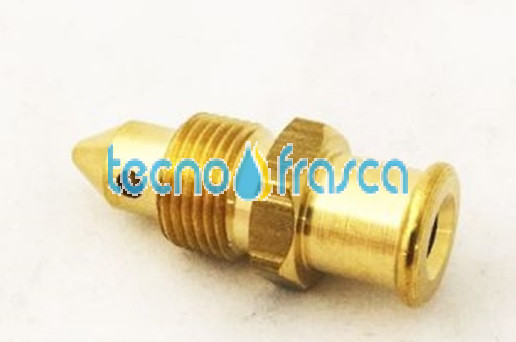 Immergas Raccordo di scarico con portagomma 1.4275