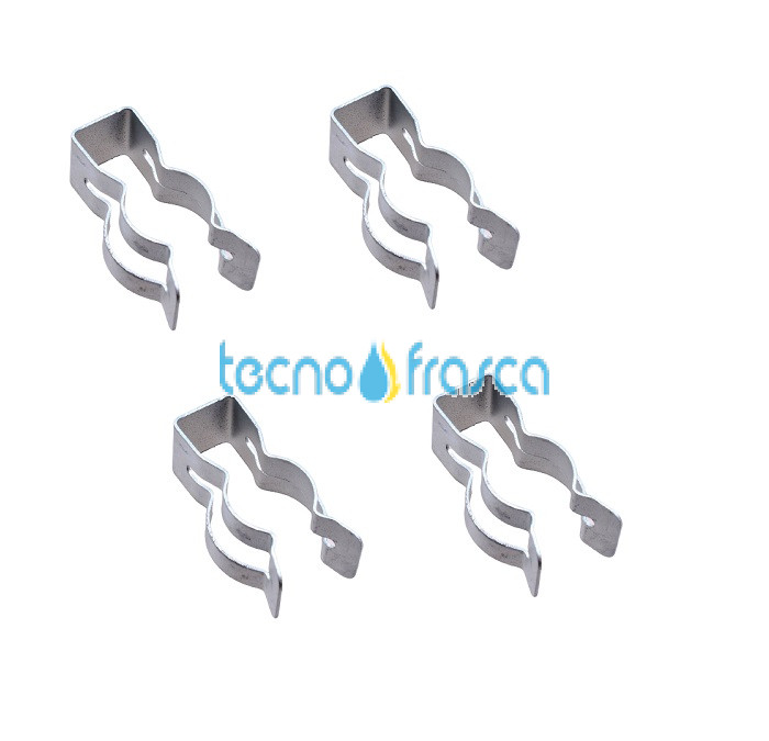 Sime kit 4 pezzi clip molletta 6226619 compatibile