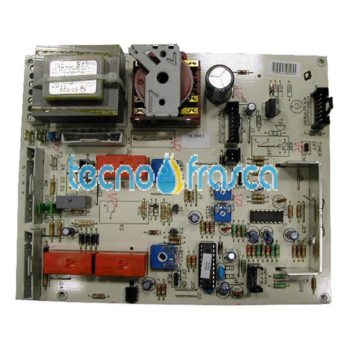 Baxi ocean scheda modulazione luna fp JJJ005626880