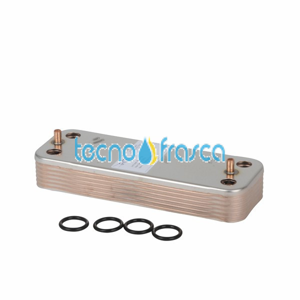 Junkers bosch scambiatore secondario Ceraclass Euroline 87054062870