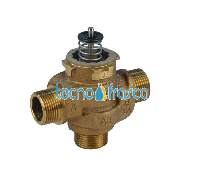 Savio Biasi corpo valvola 3 vie Honeywell VCZMG6000 KI1042511
