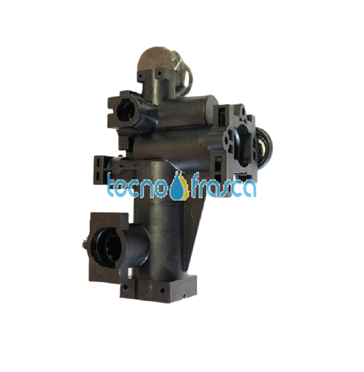 Savio biasi kit corpo riscaldamento mandata by-pass bi1501100