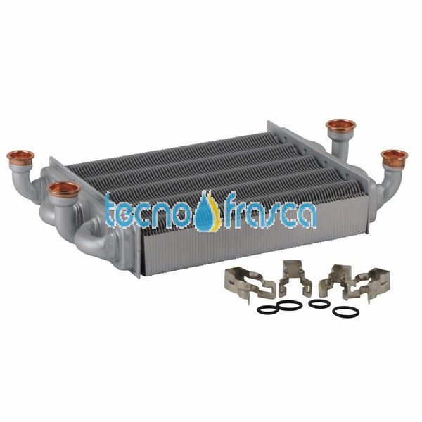 Scambiatore bitermico caldaia lamborghini taura d 24 39837660