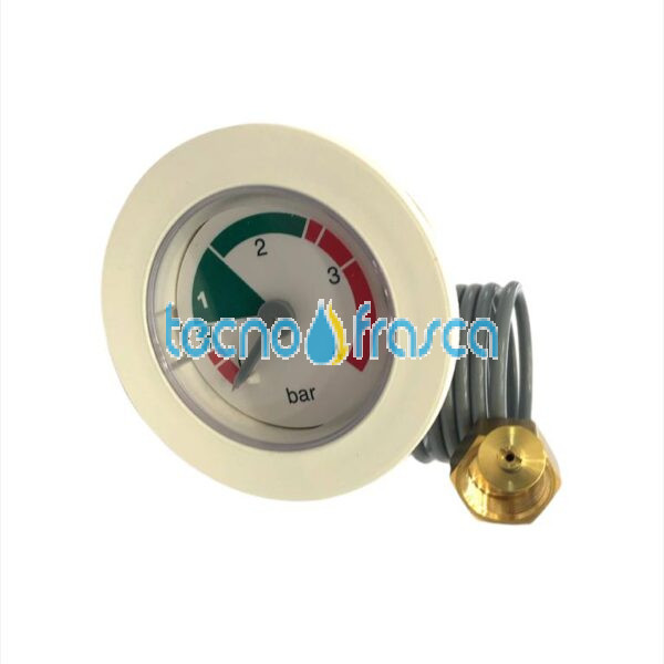 Baxi Manometro Luna Duo-Tec, Luna platinum 710554900