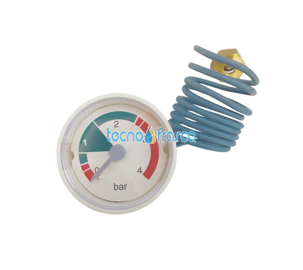 Baxi Manometro diam 40 Caldaia Eco 3 jjj009951650